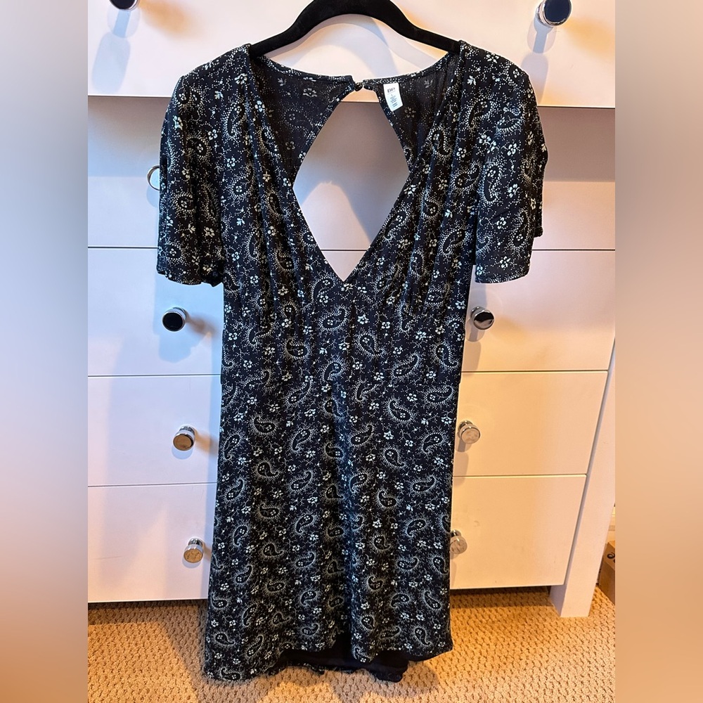 BP V Neck Dress